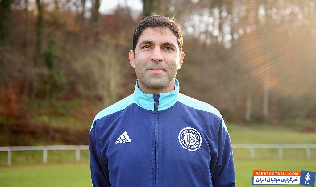 وحید هاشمیان در آلمان با هاکان چالهان اوغلو ستاره یورو 2024 ملاقات کرد