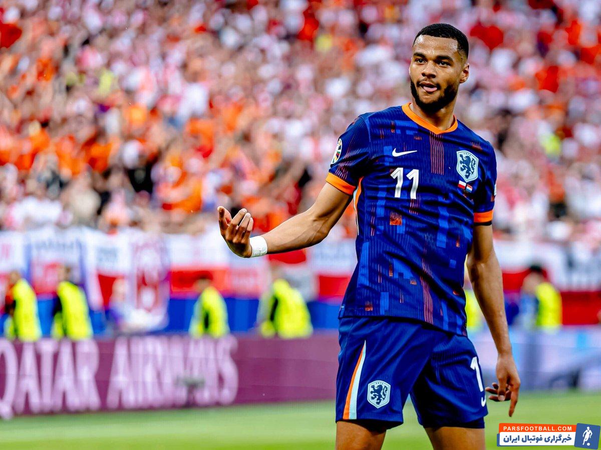 یورو ؛ تیم منتخب دور اول مرحله گروهی یورو 2024 از نگاه وب سایت هواسکورد