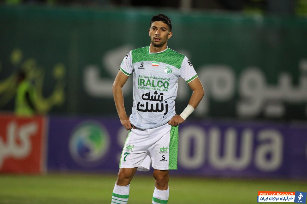 لیموچی ؛ اشک های مهدی لیموچی پس از حذف آلومینیم از جام حذفی