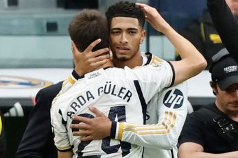 بلینگام، ستاره رئال مادرید : آردا گولر حتی از من هم بازیکن بهتری است