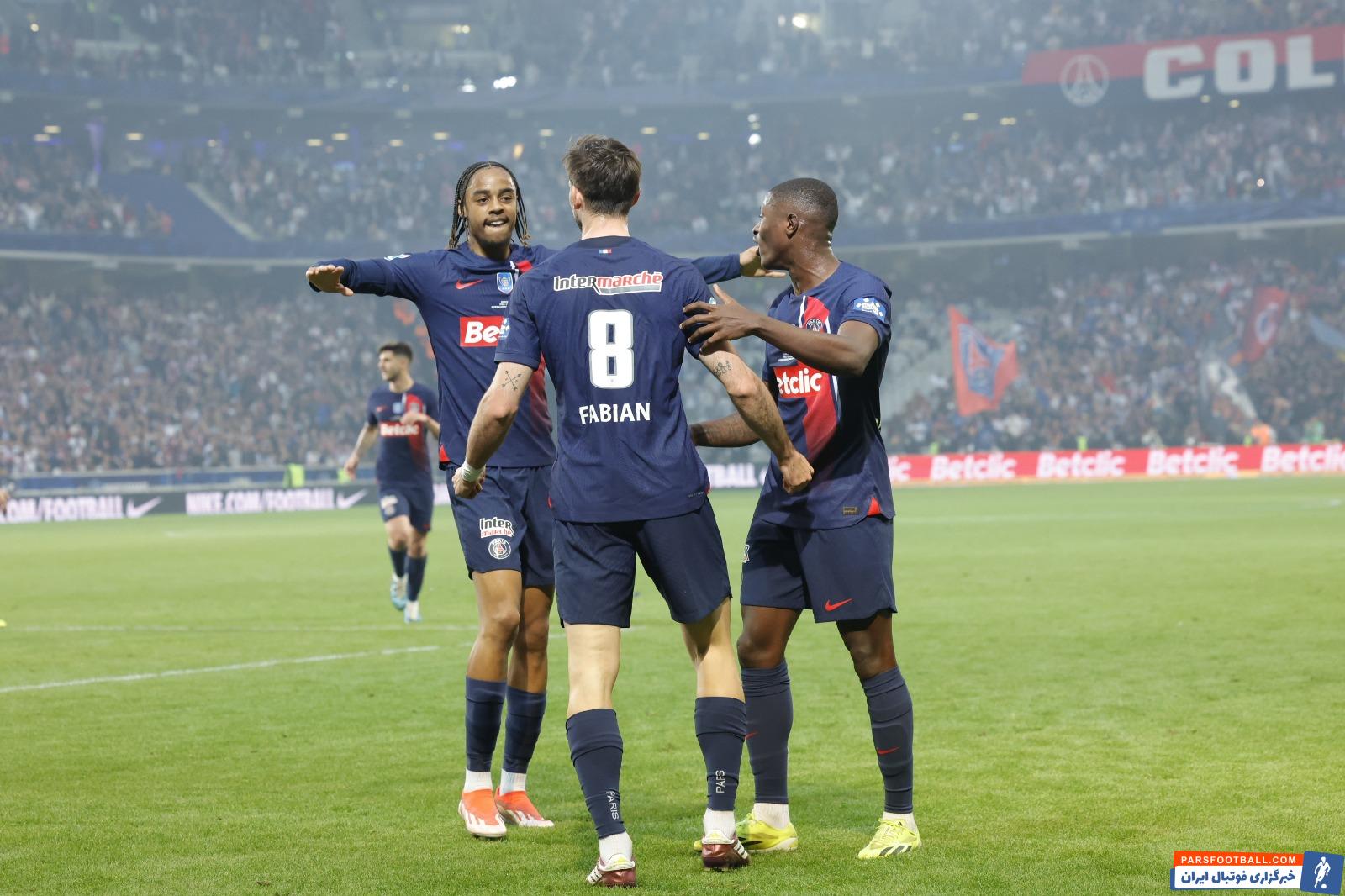 پاری سن ژرمن ؛ ماتوی سافونوف از کراسنودار به پاری سن ژرمن پیوست