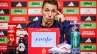 اسپانیا ؛ آلخاندرو گریمالدو، ستاره اسپانیا : فقط برای فتح جام به یورو آمده‌ ایم