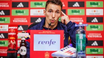 اسپانیا ؛ آلخاندرو گریمالدو، ستاره اسپانیا : فقط برای فتح جام به یورو آمده‌ ایم