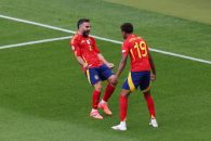 اسپانیا ؛ فرناندو یورنته : لامین یامال حتی از لیونل مسی هم بهتر است