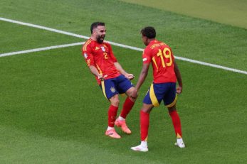 اسپانیا ؛ فرناندو یورنته : لامین یامال حتی از لیونل مسی هم بهتر است