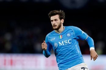 کواراتسخلیا ؛ خویچا کواراتسخلیا در آستانه تمدید قرارداد با ناپولی