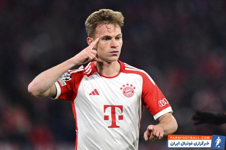 کیمیش ؛ شک بایرن مونیخ برای ارئه پیشنهاد تمدیدقرارداد به یوشوا کیمیش