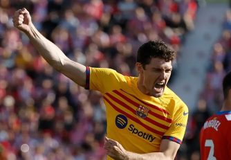 بارسلونا ؛ آندریاس کریستنسن : با حضور فلیک کمی نظم آلمانی به تیم اضافه خواهد شد