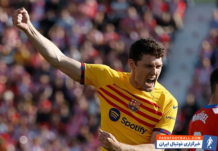 بارسلونا ؛ هانسی فلیک خواهان ماندن کریستنسن در بارسلونا