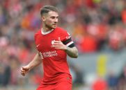 آلیستر ؛ الکسیس مک آلیستر : در لیورپول می مانم ش