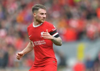 آلیستر ؛ الکسیس مک آلیستر : در لیورپول می مانم ش