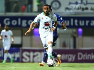 مس رفسنجان ؛ محسن آذرباد : آرزوی سلامتی و قهرمانی برای مس رفسنجان