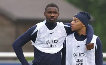 فرانسه ؛ مارکوس تورام : خوش چهره‌تر از کیلیان امباپه هستم