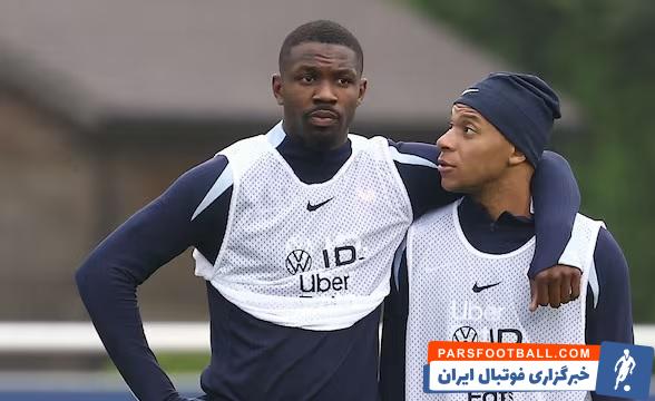 فرانسه ؛ مارکوس تورام : خوش چهرهتر از کیلیان امباپه هستم