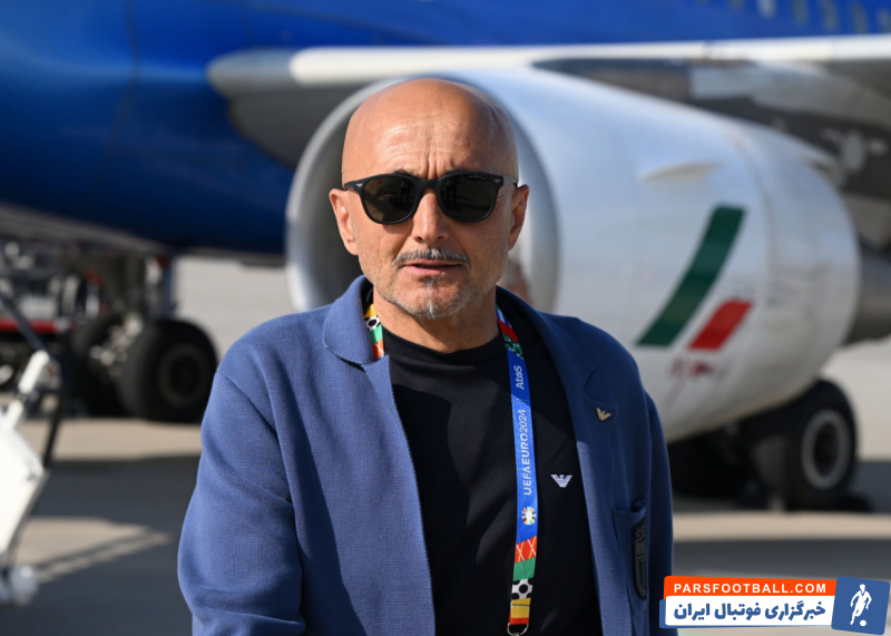 اسپالتی ؛ لوچانو اسپالتی در ایتالیا تا سال 2026 ماندگار شد