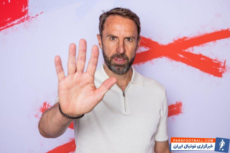 انگلیس ؛ ساوتگیت : به مزخرفات مطرح شده و هیاهوی ایجادشده توجهی نکنید