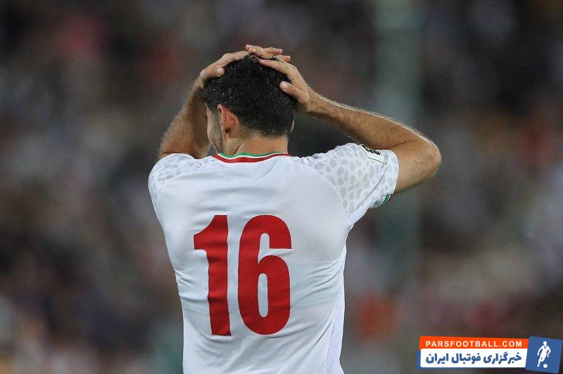 ترابی ؛ تعجب مهدی ترابی از فرصت سوزی طارمی برابر ازبکستان