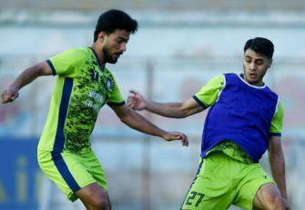 جام حذفی ؛ تمرین سنگین بازیکنان گل گهر برای دیدار برابر آلومینیوم اراک در جام حذفی