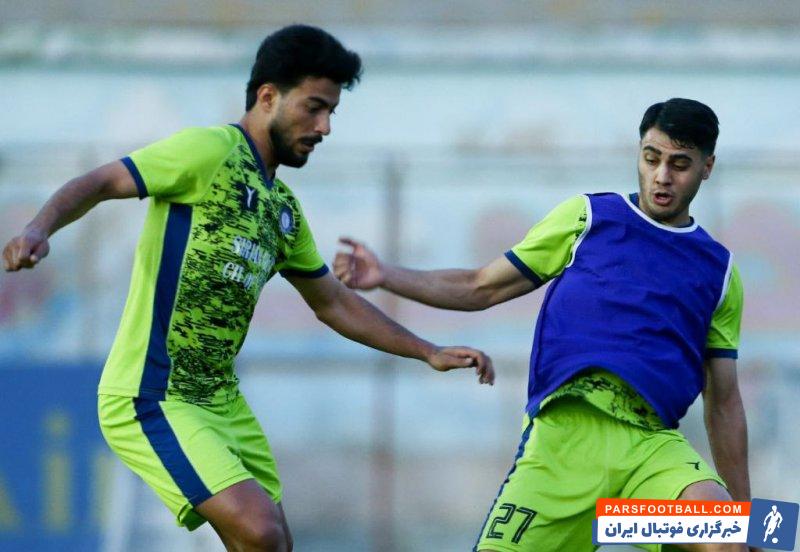 جام حذفی ؛ تمرین سنگین بازیکنان گل گهر برای دیدار برابر آلومینیوم اراک در جام حذفی