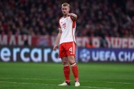 بایرن مونیخ ؛ منچستریونایتد علاقه مند به جذب ماتیس دیلیخت از بایرن مونیخ