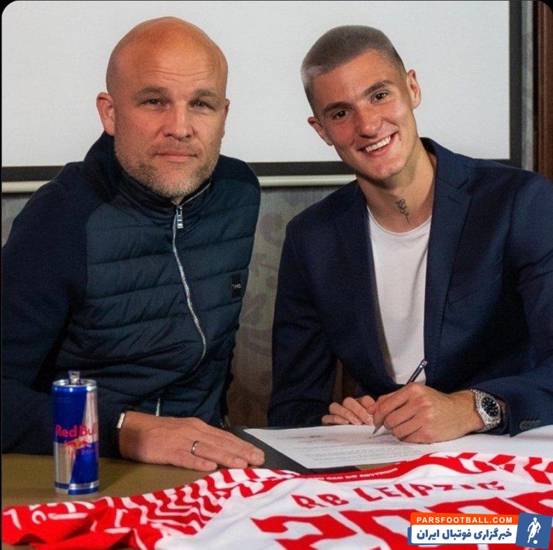 ششکو ؛ تمدید رسمی قرارداد ششکو با لایپزیش تا سال 2029