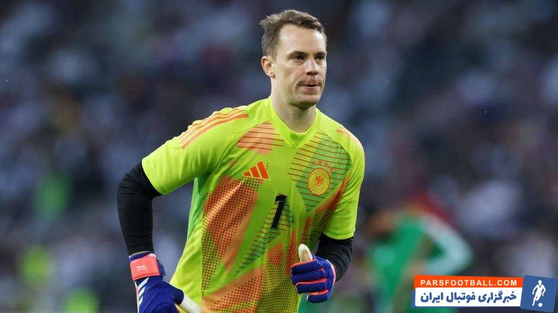 آلمان ؛ اولی اشتاین: نویر باید در خانهاش میماند نه اینکه به یورو برود