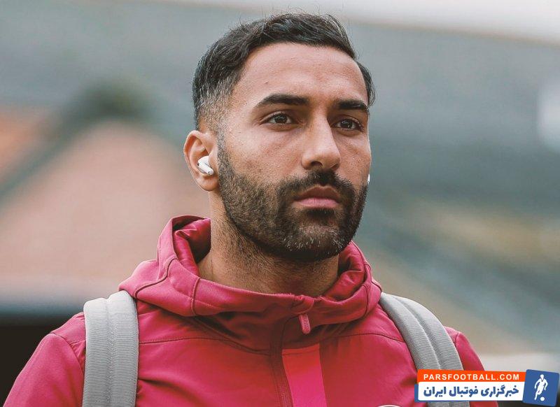 تیم ملی ؛ سامان قدوس ستاره ایرانی برنتفورد مهره بدون جانشین برای امیر قلعه‌نویی