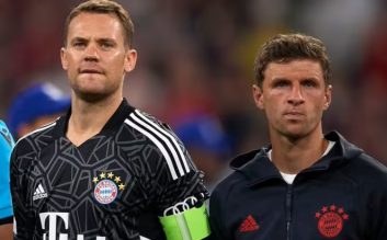 بایرن مونیخ ؛ پیشنهاد بایرن مونیخ به نویر مولر برای بازنشستگی