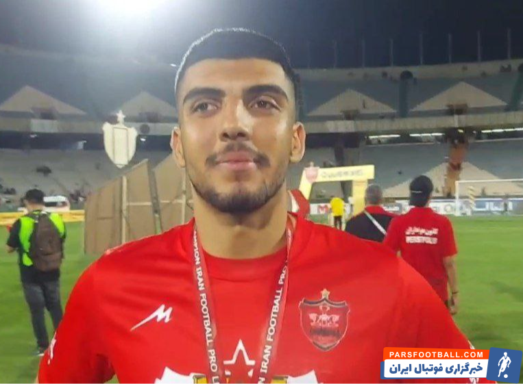 پرسپولیس ؛ عرفان نجاری گلر ذخیره پرسپولیس : خیلی از این قهرمانی خوشحالم