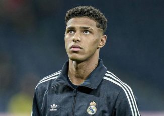 رئال مادرید بند خرید اتوماتیک وینیسیوس توبیاس را فعال نخواهد کرد