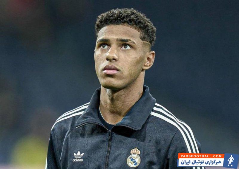 رئال مادرید بند خرید اتوماتیک وینیسیوس توبیاس را فعال نخواهد کرد