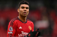 کاسمیرو ؛ النصر به دنبال جذب کاسمیرو از منچستریونایتد