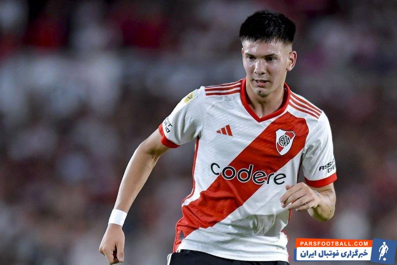 فرانکو ؛ رئال مادرید در آستانه جذب فرانکو ماستانتونو، پدیده 16 ساله ریوپلاته