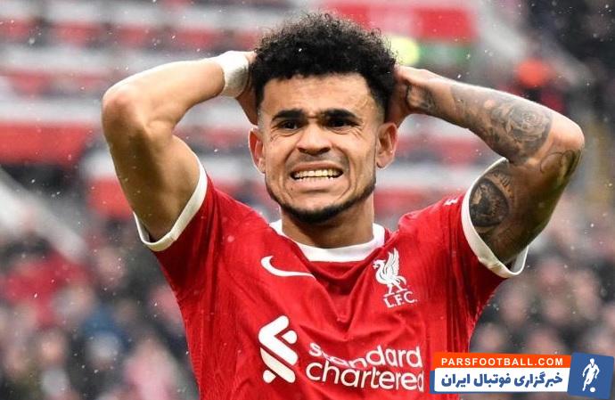 لیورپول خواهان ۷۵ میلیون یورو برای فروش دیاز به بارسلونا