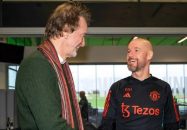 منچستریونایتد ؛ راتکلیف: اریک تنهاخ در منچستریونایتد ماند چون مشکل اصلی نبود