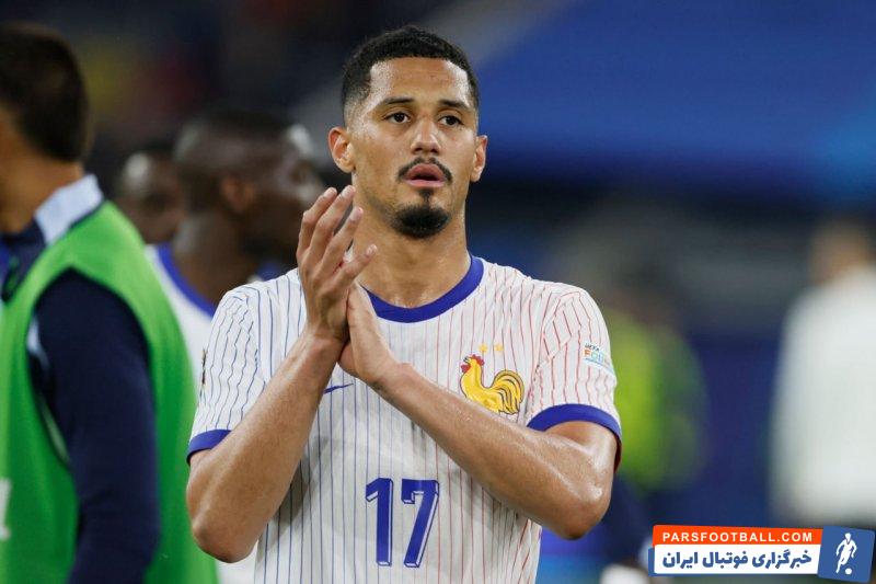 سالیبا ستاره فرانسه : بدون امباپه هم هلند را می بریم