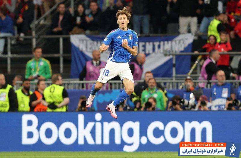 یورو ؛ نیکولو بارلا، ستاره ایتالیا : با برد آلبانی شروع خوبی در این تورنمنت داشتیم