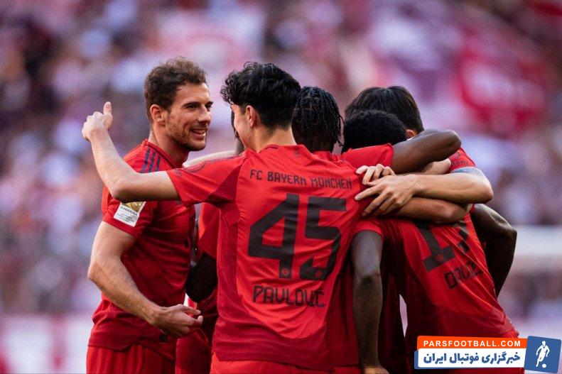 بایرن مونیخ ؛ موافقت کمپانی با فروش ماتياس دی لیخت، یوشوا کیمیش، لئون گورتسکا