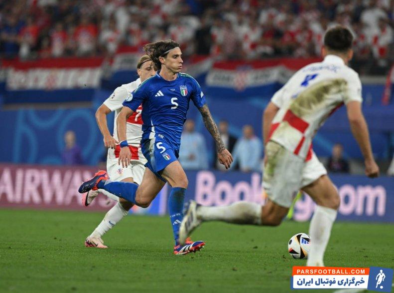 کالافیوری ؛ رقابت تاتنهام و آرسنال برای جذب ریکاردو کالافیوری