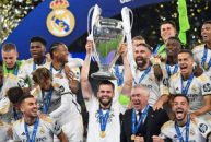 ناچو ؛ حضور ناچو در تصاویر رونمایی از پیراهن فصل آینده رئال مادرید