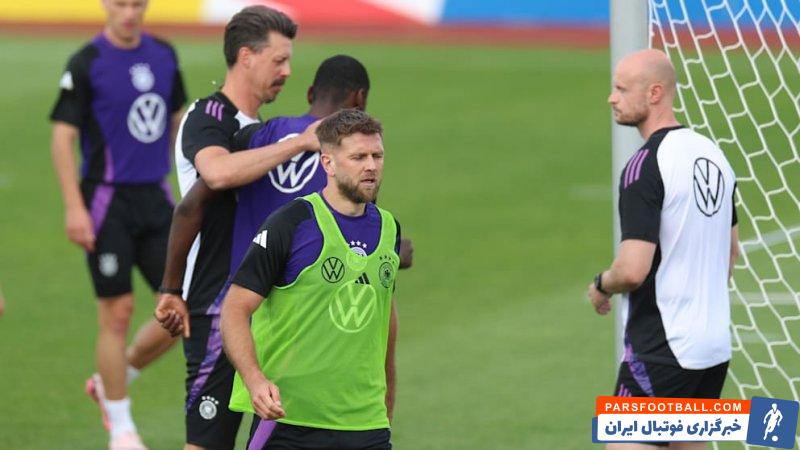 آلمان ؛ نیکولاس فولکروگ : با قدرتنمایی برابر اسکاتلند به همه نشان می دهیم آلمان کیست