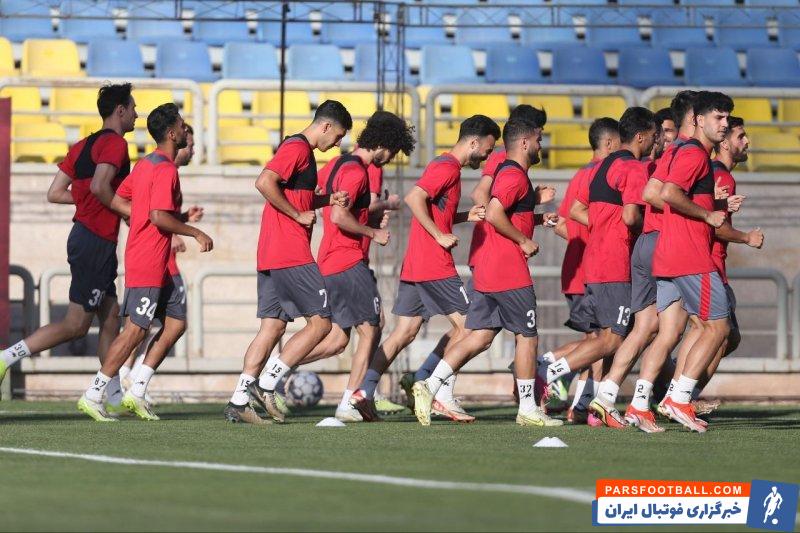 پرسپولیس برای اردوی پیش فصل خود راهی کشور هلند خواهد شد