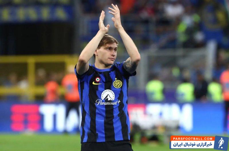 بارلا ؛ رئال مادید به دنبال جذب نیکولو بارلا از اینترمیلان