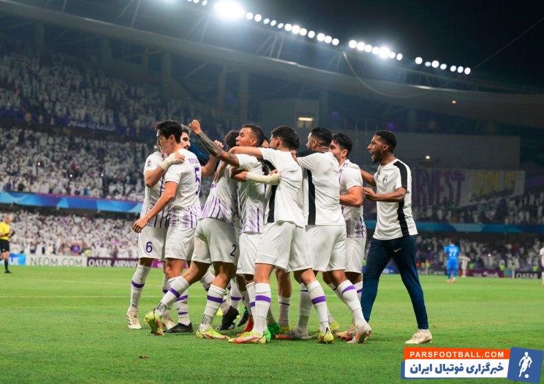 العین ؛ هرنان کرسپو در آستانه اخراج از العین