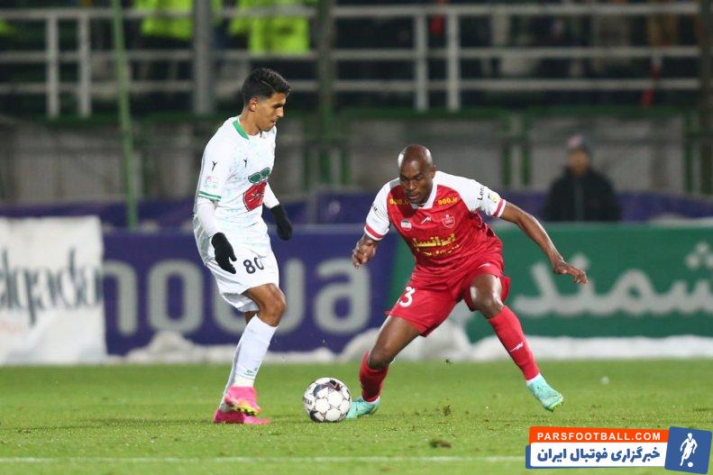 اسلامی ؛ ادامه روند صعودی محمدحسین اسلامی با حضور در استقلال