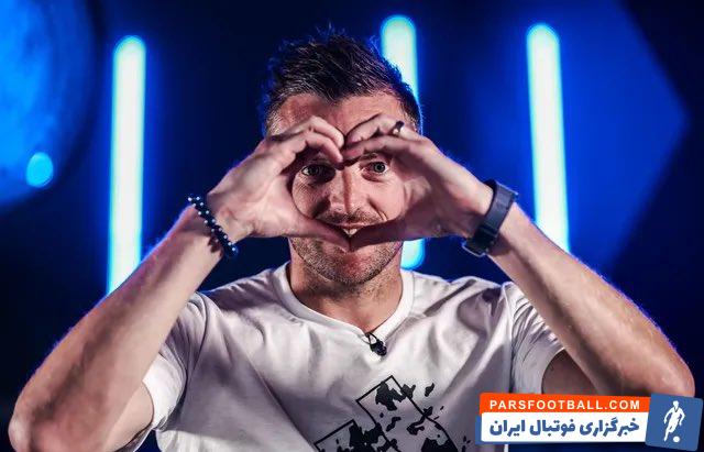 واردی ؛ تمدیدقرارداد یکساله جیمی واردی با لسترسیتی