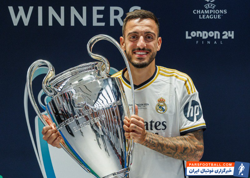 خوسلو از رئال مادرید به الغرافه قطر پیوست