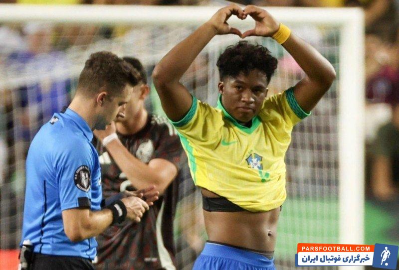 اندریک، ستاره برزیلی رئال مادرید : به هیچ وجه نباید مرا با پله مقایسه کنید