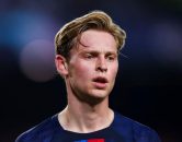 دی یونگ ؛ هانسی فلیک، سرمربی جدید بارسلونا مخالف فروش فرانکی دی یونگ