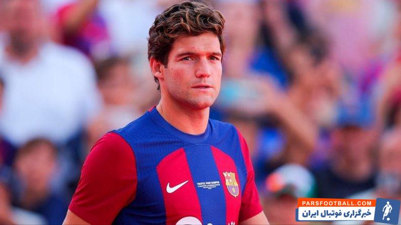 آلونسو : قراردادم با بارسلونا تمدید نمی شود